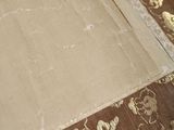 a close up of a piece of fabric on the floor