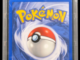pokemon now sold on the psa