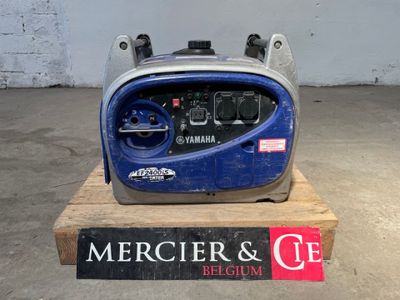 Yamaha Ef2400is - Groupe Electrogene Essence 230v - 2kva - E…