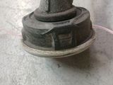 a machine that is sitting on the concrete floor