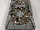 an image of a close up of a video card on a table