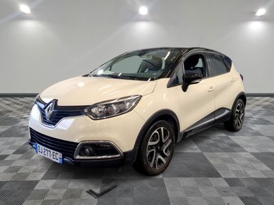 RENAULT - CAPTUR TCE 120 INTENS EDC - ES - Mise en service: …