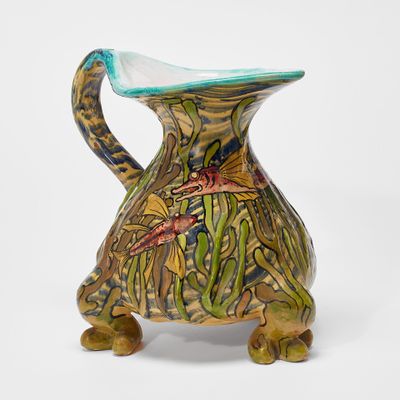 D'après un modèle de Pierre-Adrien DALPAYRAT & Alphonse VOIS…