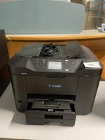 Canon - Maxify MB2750 - Imprimante Multifonction Jet d'encre… (photo 2)