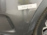 a sticker on the side of a car that says vpauto