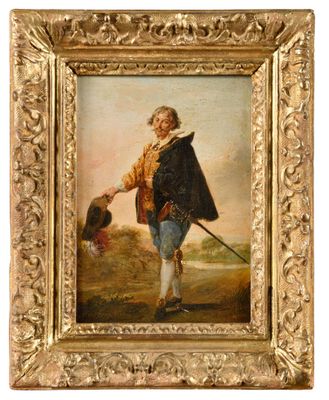 Louis Joseph Watteau (1731-1798), dit WATTEAU DE LILLE - Photo 1