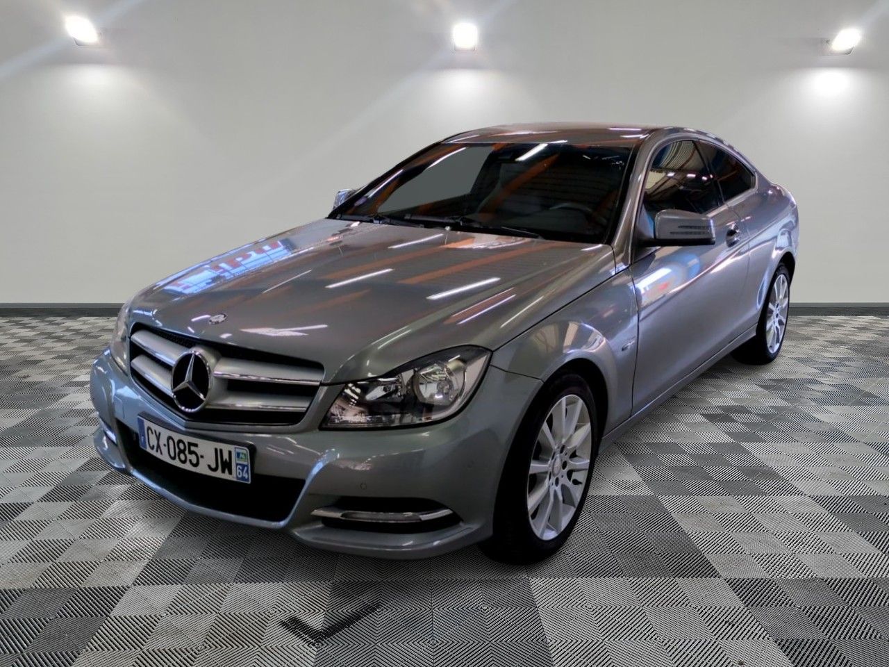 Voitures Particulières