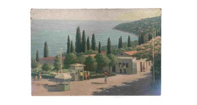 Vladimir Denisov (1887 - 1970)