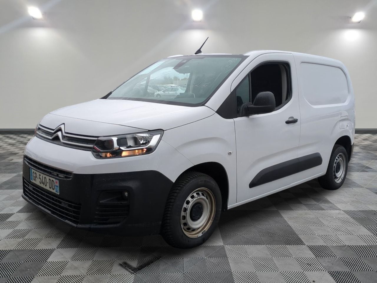 CITROEN - BERLINGO VAN M 650 BLUEHDI 100 SS BVM6 - GO - Mise…