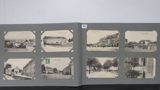 Guéret : Lot de 32cpa. B.E. général
