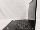 the laptop is open and ready to be used on the bed