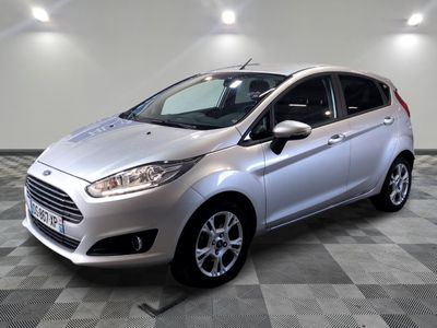 FORD - FIESTA 1.0 ECOBOOST 100 SS TREND - ES - Mise en servi…