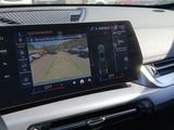a picture of a car dashboard with a gps device