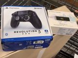 a box that has a game controller in it