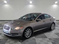 JAGUAR - XF 3.0 V6 D - 211 FAP SÉRIE LIMITÉE A - GO - Mise e…