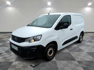 PARTNER FOURGON STANDARD 650 KG BLUEHDI 75 BVM5 PREMIUM - GO - Mise en