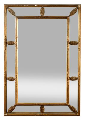 MIROIR A PARECLOSES - Photo 1