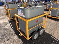 LIEU DE STOCKAGE : Rennes - SCHUTZ - CUVE À CARBURANT 700 LI… (photo 3)