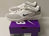 Nike Air Prestoe blanches et bleues, pointure 9,5