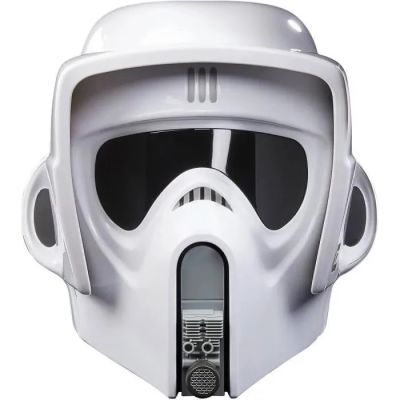 Star Wars : Le Réveil de la Force - Casque électronique de Stormtrooper