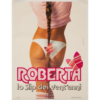 Roberta, la jeune fille à la vingtaine [Bande dessinée rose]…