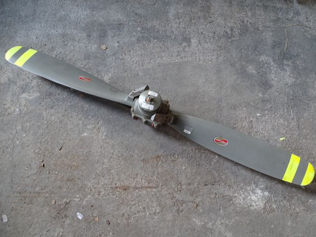 HARTZELL PROPELLER INC U.S.A. : hélice d’avion en métal L : 200 -...