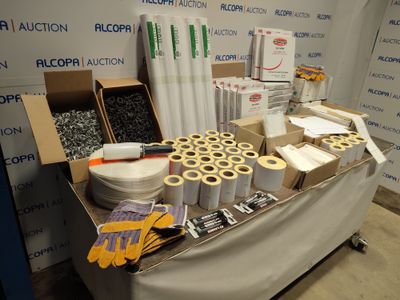 Divers - Fournitures DE Bureaux …