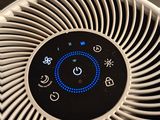 an image of a room air purifier on a table