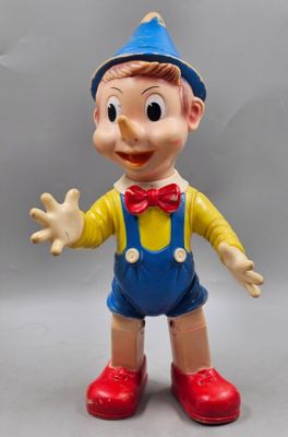 57 / A1 / Pinocchio, importante figurine en plastique … - Photo 1