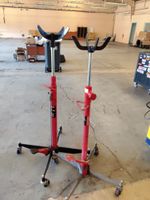 2 vérins de fosse 500kg KS TOOLS