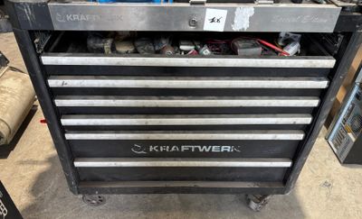 an image of a tool box with tools in it