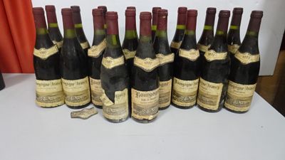 18 Bts Bourgogne. et Bourgogne Irancy.