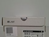 the box is empty and ready to be opened on the table