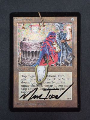an image of a card with a picture of a dragon on it