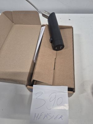 Robinet électronique monofluide sur plage detection intégrée…