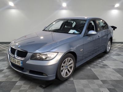 BMW - 318D 122CH CONFORT - GO - Mise en service: 18/01/2007 …