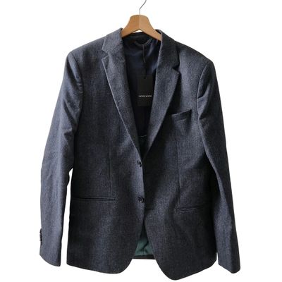 Veste FATHER & SONS, T.50 - NEUVE - TVA Récupérable - Ce lot…