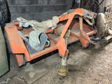 a small machine that is sitting in the dirt