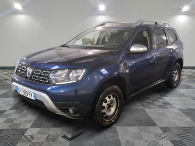 DACIA - DUSTER TCE 125 4X2 PRESTIGE - ES - Mise en service: …