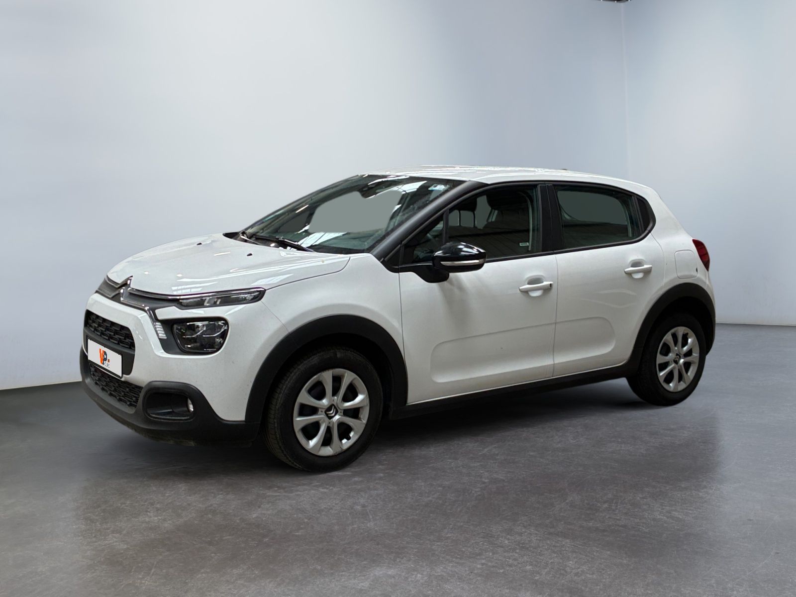 Citroën C3 Société PureTech 83 S&S BVM Feel - 2021, 27515 km, Essence