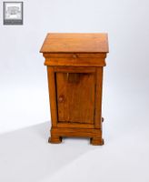Petit meuble de chevet Louis-Philippe (photo 3)