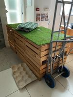 Soixante-sept caisses en bois (photo 2)