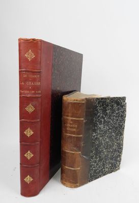 Deux ouvrages : - La chasse moderne. Encyclopédie du chasseu…