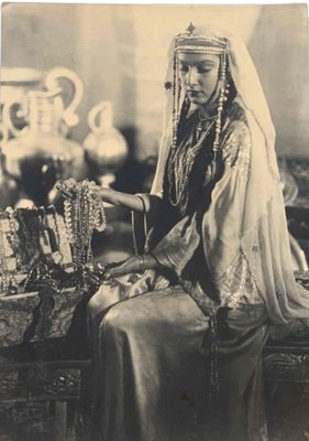 Moisei Solomonovich Nappelbaum (1869-1958)