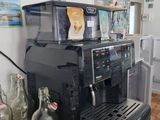 a coffee machine that is sitting on a counter