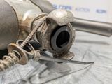 a close up of a pair of scissors on a table