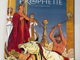un livre sur lequel figure l'image d'un homme à cheval et d'une femme à cheval