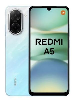 Redmi A5, 5 Go de RAM, 64 Go, blanc