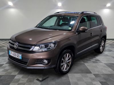 Volkswagen Tiguan 2.0 TDI Highline 4 portes, boîte automatique