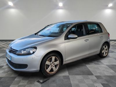 Volkswagen Golf berline 1,0 TDI BlueMOT 5 portes DSI